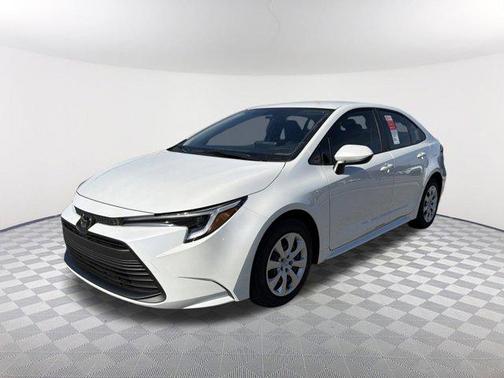 2026 Toyota Corolla Hybrid LE