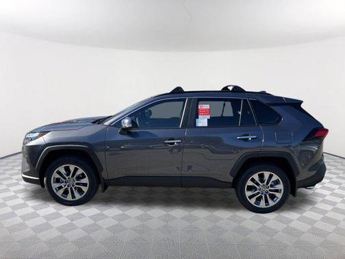 2025 Toyota RAV4 Limited