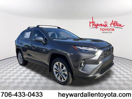 2025 Toyota RAV4 Limited