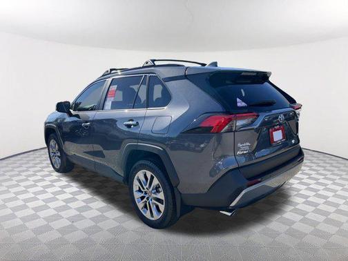 2025 Toyota RAV4 Limited