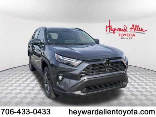 2025 Toyota RAV4 Hybrid XLE Premium