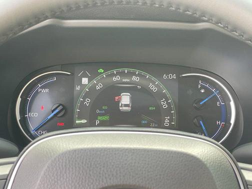 2025 Toyota RAV4 Hybrid XLE Premium