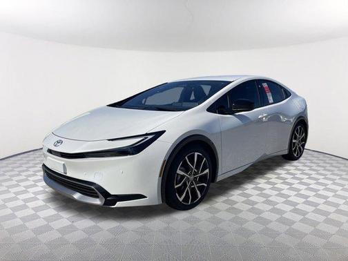 2026 Toyota Prius Plug-In Hybrid XSE