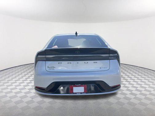 2026 Toyota Prius Plug-In Hybrid XSE