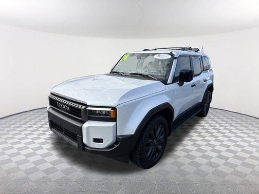 2024 Toyota Land Cruiser Base