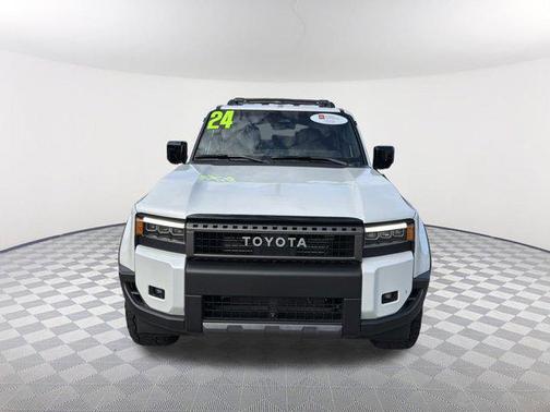 2024 Toyota Land Cruiser Base