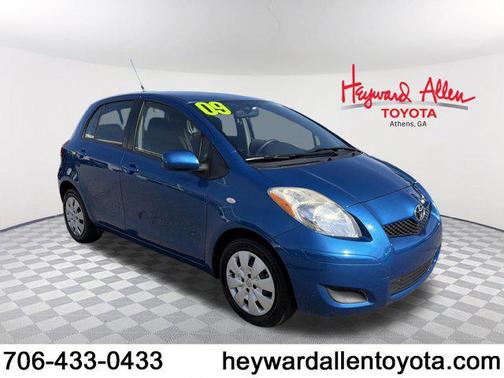 2009 Toyota Yaris Base