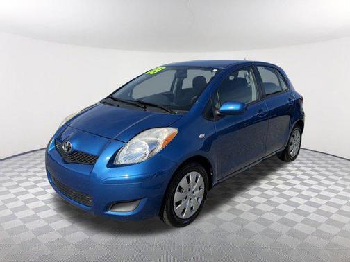 2009 Toyota Yaris Base