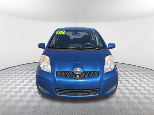 2009 Toyota Yaris Base