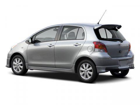 2009 Toyota Yaris Base