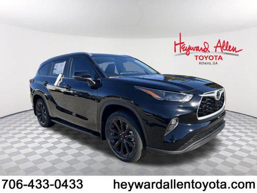 2026 Toyota Highlander XLE