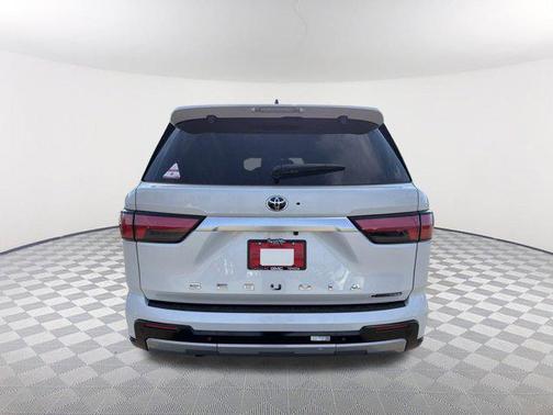 2026 Toyota Sequoia Capstone