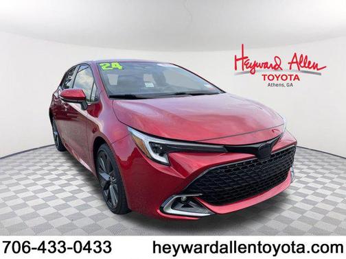 2024 Toyota Corolla XSE