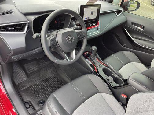 2024 Toyota Corolla XSE