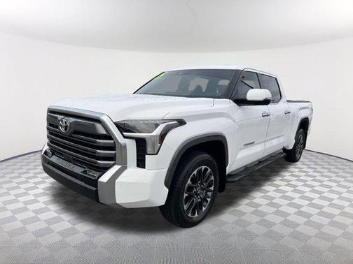 2025 Toyota Tundra Limited