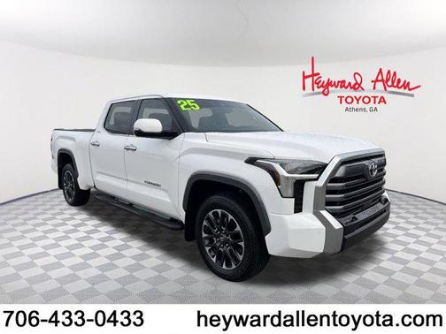 2025 Toyota Tundra Limited