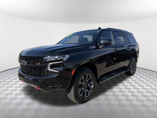 2023 Chevrolet Tahoe 4WD Z71