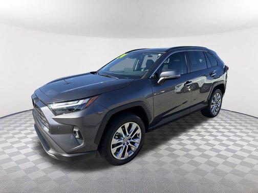 2024 Toyota RAV4 Limited