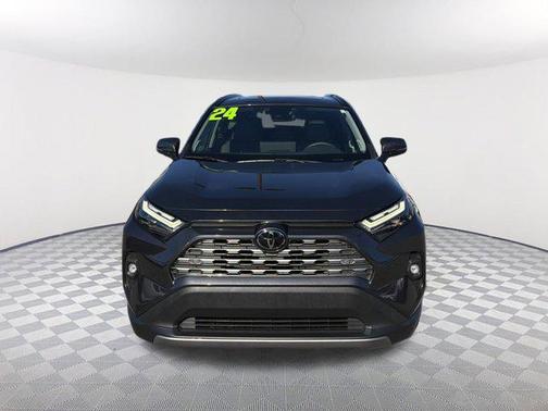 2024 Toyota RAV4 Limited