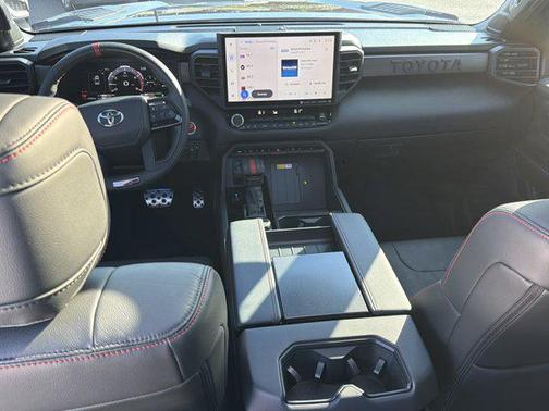 2024 Toyota Tundra Hybrid TRD Pro