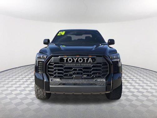 2024 Toyota Tundra Hybrid TRD Pro