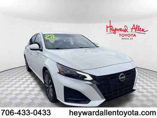 2023 Nissan Altima 2.5 SV