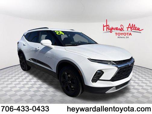 2024 Chevrolet Blazer 2LT