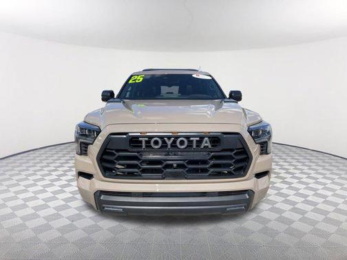 2025 Toyota Sequoia Base
