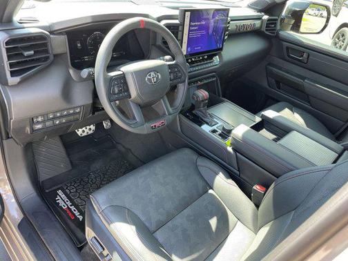 2025 Toyota Sequoia Base