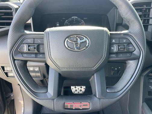 2025 Toyota Sequoia Base
