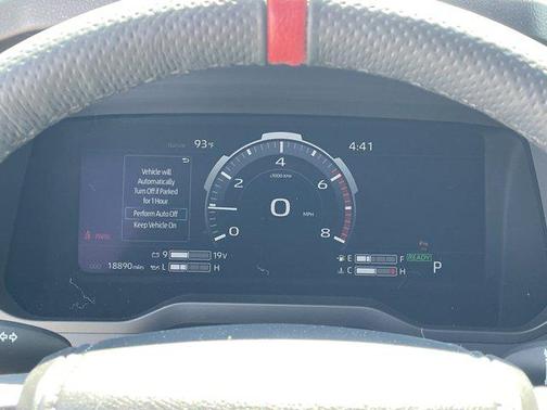 2025 Toyota Sequoia Base