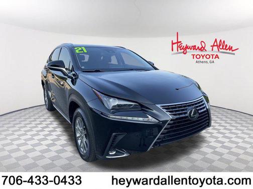 2021 Lexus NX 300 Base