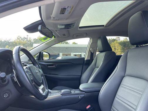 2021 Lexus NX 300 Base