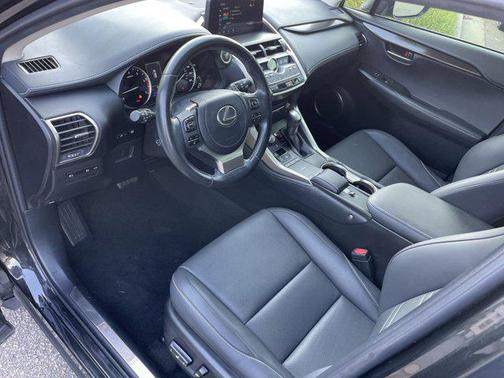 2021 Lexus NX 300 Base