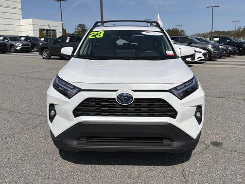 2023 Toyota RAV4 Hybrid XLE Premium