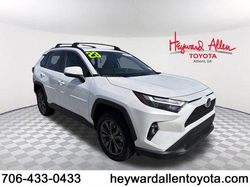 2023 Toyota RAV4 Hybrid XLE Premium