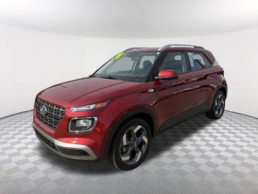 2024 Hyundai VENUE SEL