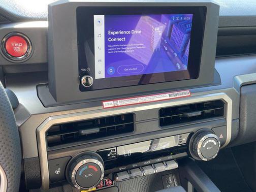 2025 Toyota Tacoma TRD Off Road