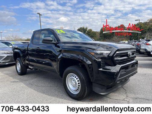 2024 Toyota Tacoma SR