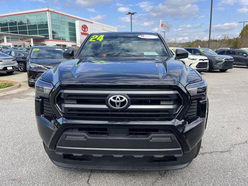 2024 Toyota Tacoma SR