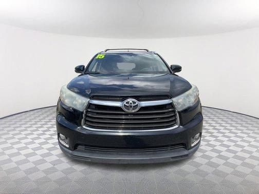 2015 Toyota Highlander Limited