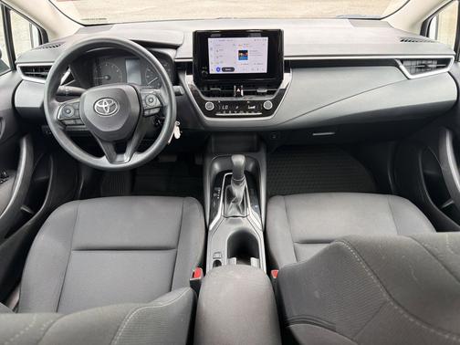 Ice Cap 2024 Toyota Corolla LE