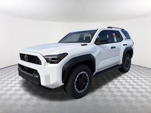 2026 Toyota 4Runner TRD Off Road Premium