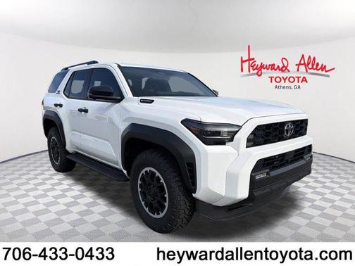 2026 Toyota 4Runner TRD Off Road Premium