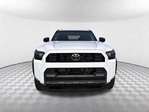 2026 Toyota 4Runner TRD Off Road Premium