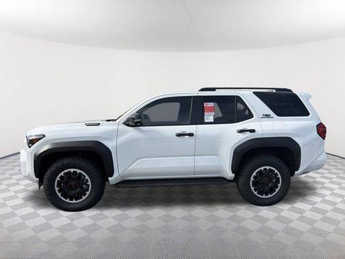 2026 Toyota 4Runner TRD Off Road Premium
