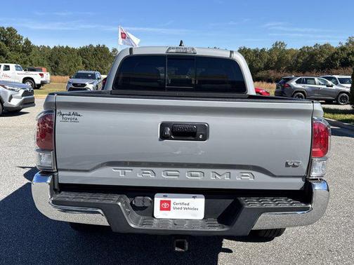 2021 Toyota Tacoma TRD Off Road