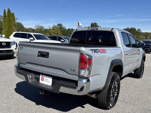 2021 Toyota Tacoma TRD Off Road