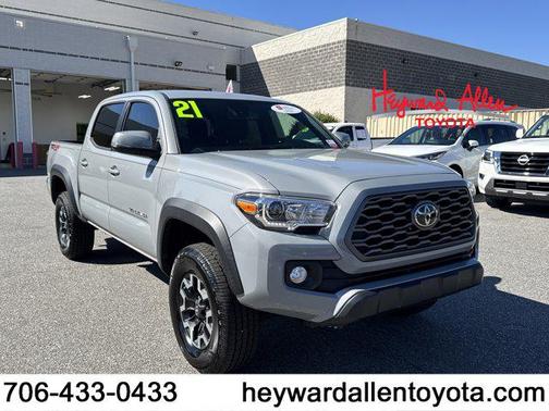 2021 Toyota Tacoma TRD Off Road