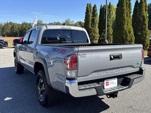 2021 Toyota Tacoma TRD Off Road
